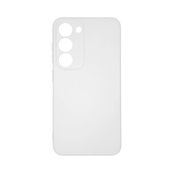 Capa de Silicone Macio para Samsung Galaxy S23 Transparente Capa de Silicone Macio para Samsung Galaxy S23 Transparente